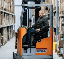 Logistiek