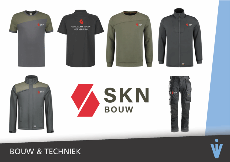 Blouw & Techniek kleur met logo