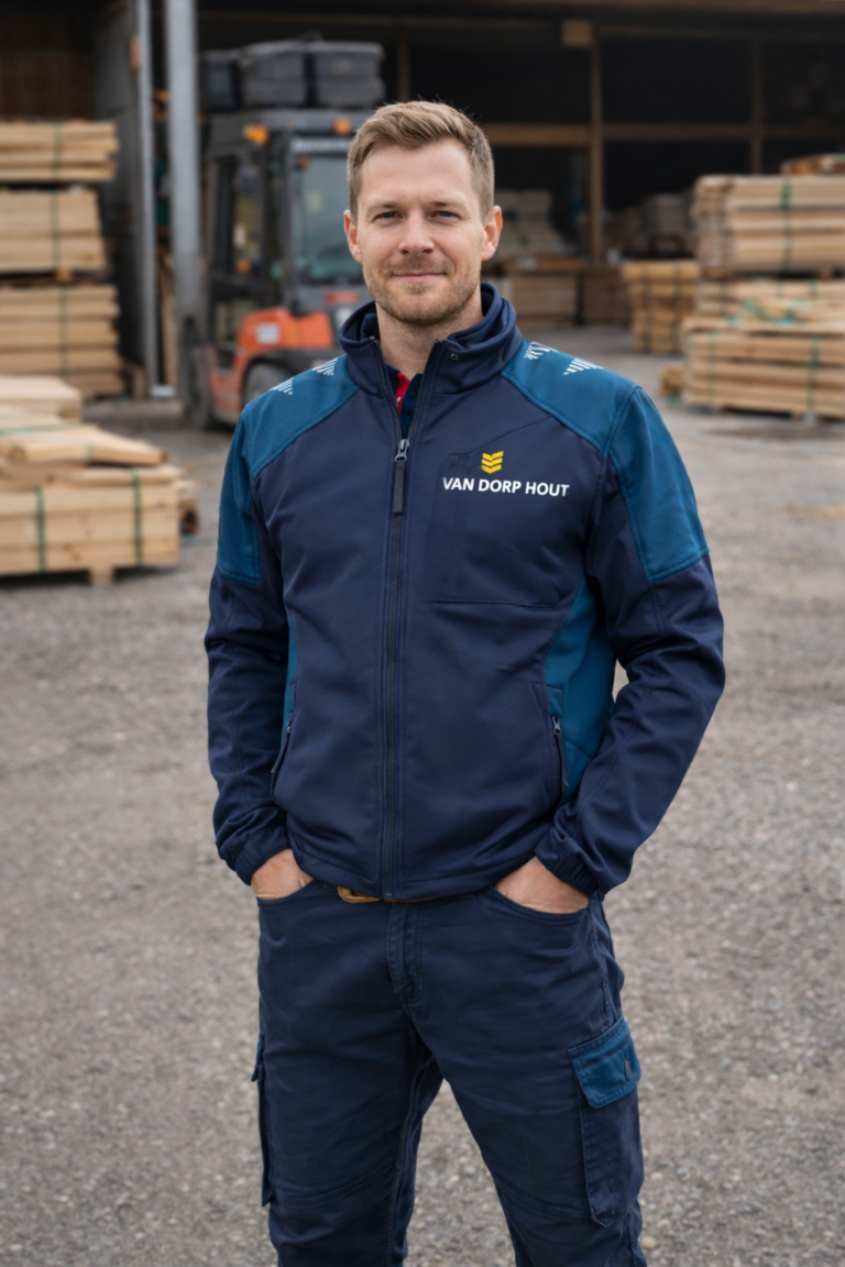 medewerker Van Dorp Hout BV
