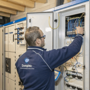 werkkleding in de Techniek