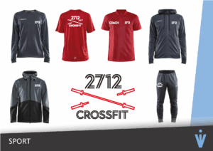 Sport kleur met logo
