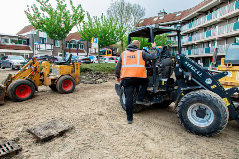 Van der Meer High-vis